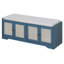 Banc de rangement Rustic-1332541002