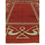 Vintage One-of-a-Kind Rectangle 8' X 11' Hand Knotted Area Rug