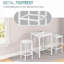 Michealla Counter Stool with Metal Frame-1204586245