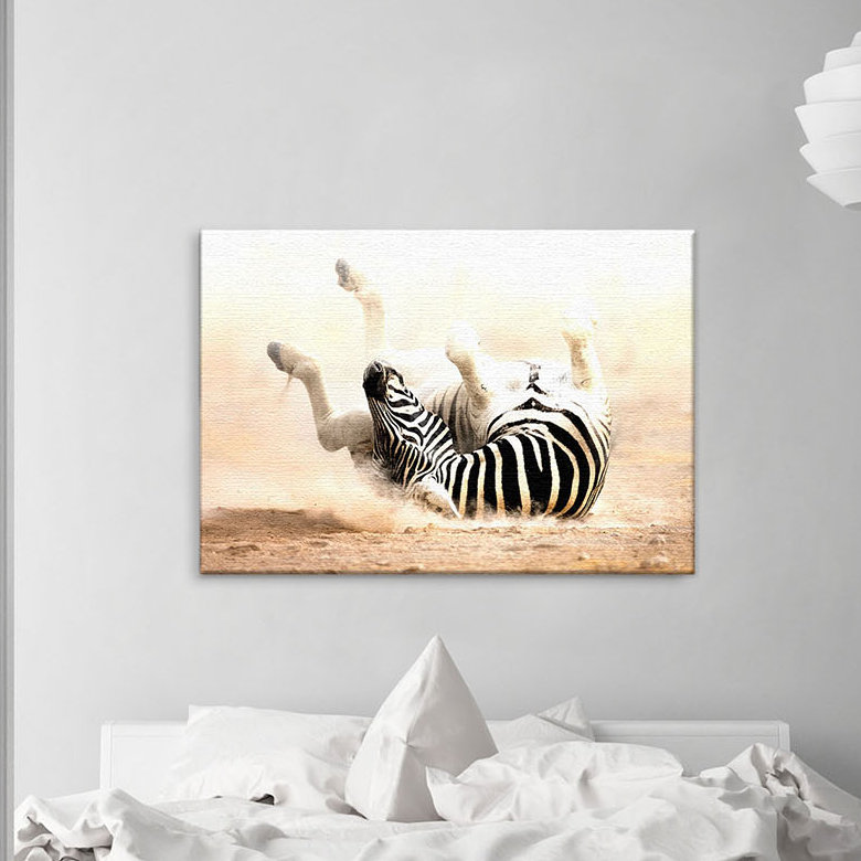 Print on Canvas, 100cm H x 150cm W x 4cm D