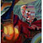 Conselo De Amore by Tadeo Zavaleta - Single Picture Frame Painting on Canvas