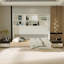 Lit escamotable horizontal avec rangement Mordern