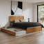 Lit gigogne en bois massif Avdesh-17206724-17206723