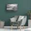 Art mural sur toile tendue - Jon Evan, "parfois", art mural pour salon, chambre à coucher ou bureau - 30 x 47