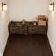 Banc de rangement pour hall d'entrée avec armoire à chaussures, rangement à portes rabattables et tiroirs pour le salon, le vestibule et le couloir