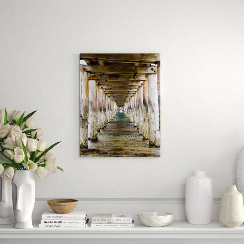 Vanishing Point II Print by Peyton Gray, Matte, 27" H x 21" W x 1.5" D