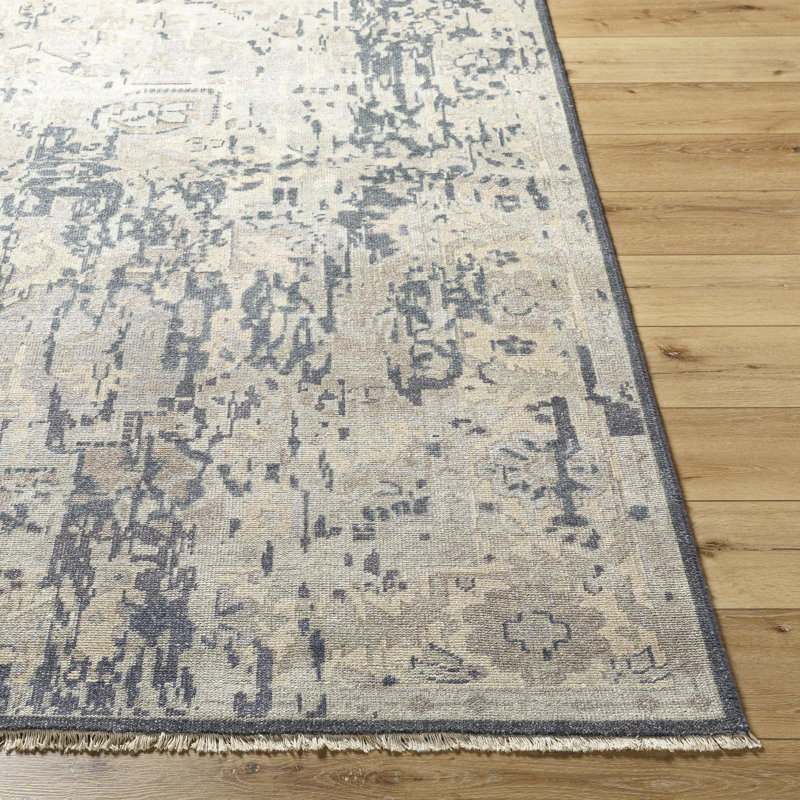 Cappadocia Wool Area Rug, Round 10'