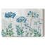 Agapanthe à brume bleue - Cavas enveloppés de galerie-606838703
