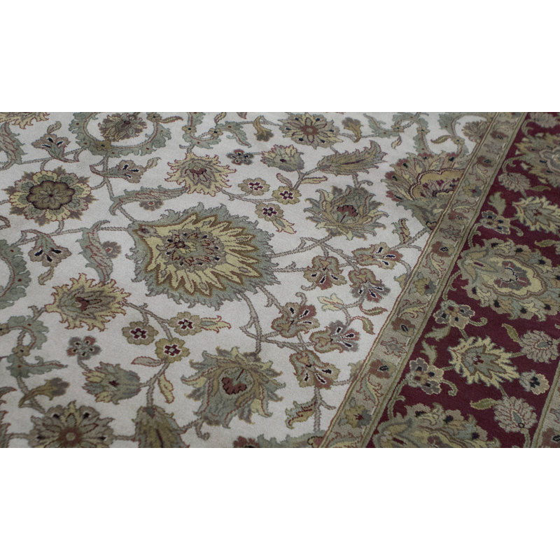 Trinity Wool Oriental Area Rug