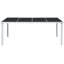 Etheldreda Rectangular Outdoor Dining Table-2089762071-2130794888