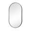 Lynli Metal Flat Mirror