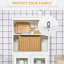 Garde-manger 4 portes