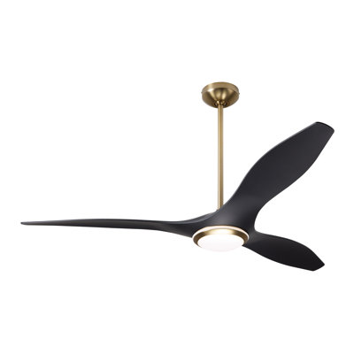IC Brisa LED Downrod Ceiling Fan