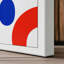 Geometric Radiance Mid-Century - Wrapped Canvas-1736973032-1736973035