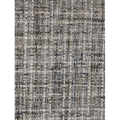 Struttura Rectangle Area Rug in Natural Charcoal/Beige