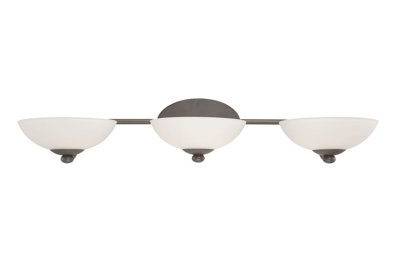 Cadey 3 - Light Dimmable Vanity Light