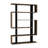 Gitzel Geometric Bookcase