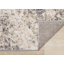 Tapis abstrait crème / gris Ahkeem-1491325061
