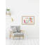 Reading With The Cat - Single Picture Frame Painting-1630881009
