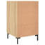 Majida 40cm W Manufactured Wood Bedside Table-2075919378