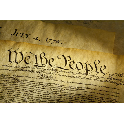 États-Unis - We The People