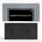 62"×31"×16" Wood Sideboard Cabinet with Adjustable Shelves-2010826291