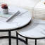 Table basse Nesting