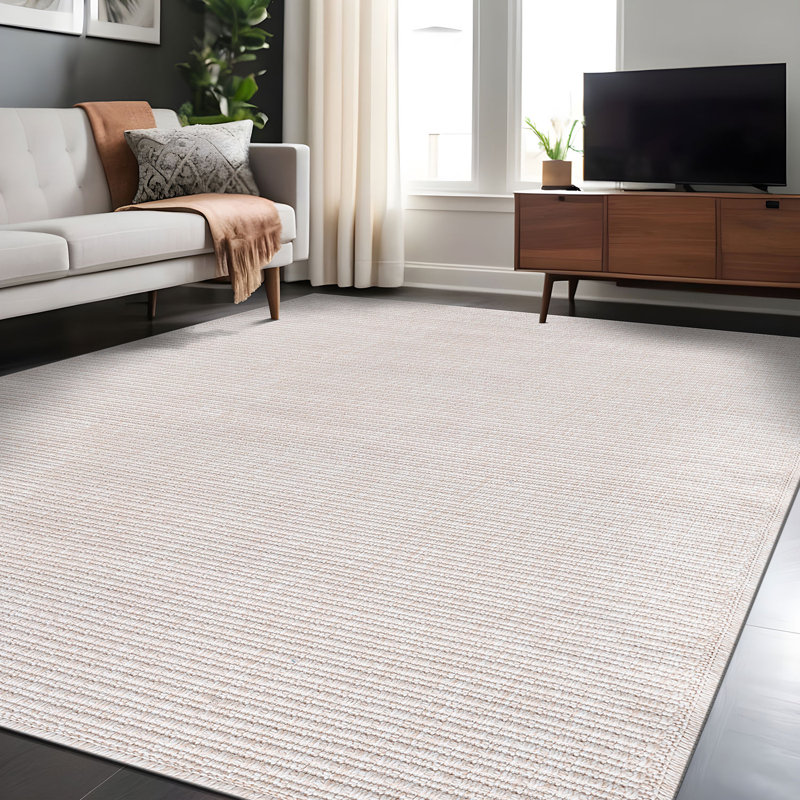 Tapis ivoire Nadene, Rectangle 6 pi x 9 pi