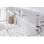 Empire 62.24'' W Double Bathroom Vanity Base-321732482