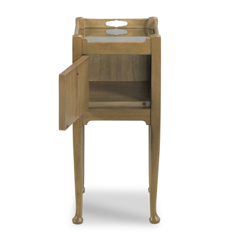Pansy End Table