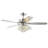 Chenut 48'' Ceiling Fan with Light Kit