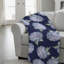 Couverture en velours de molleton Hydrangea Love-126464342-126464350