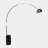 Kenara 91'' Arched Floor Lamp