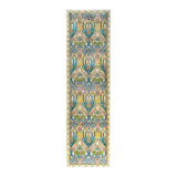 Carlynn One-of-a-Kind 2' 6" X 9' 3" Hand Knotted Area Rug