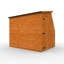 8x6w Tiger Potting Shed | Loglap