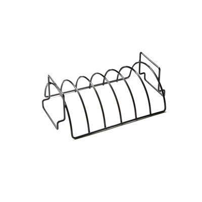 Porte-manteaux en acier de carbone anti-adhérent 14,75 po sort