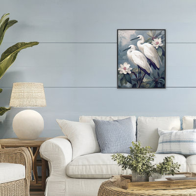 Giclée encadrée, dessin par Steve Hunziker