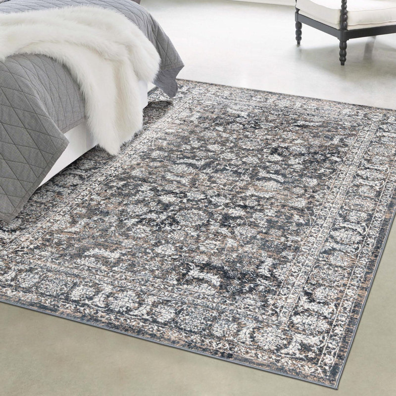 Tapis Uptown Jill Zarin Central Park, Rectangle 5 pi 3 po x 8 pi