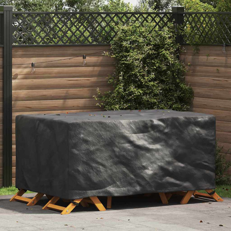 Outdoor Patio Dining Set Cover