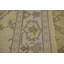 Tapis beige en laine noué à la main Flippin