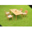Olmead Outdoor 11 - Piece Teak Dining Set-1630975066-1709136343