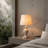 Layoune Metal Table Lamp