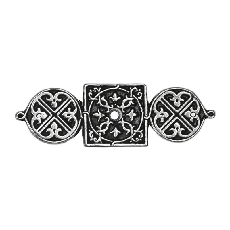 Écusson Millennium, Argent argent
