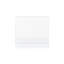 Store romain sans cordon 1 pièce filtrant la lumière 27X64 "-1459380704