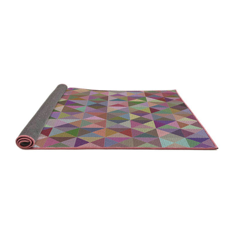 Schill Geometric Indoor Rug, Square 8'