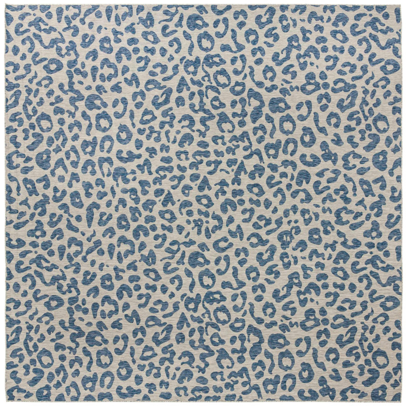 Couleur extérieure du tapis, Carré 13 pi