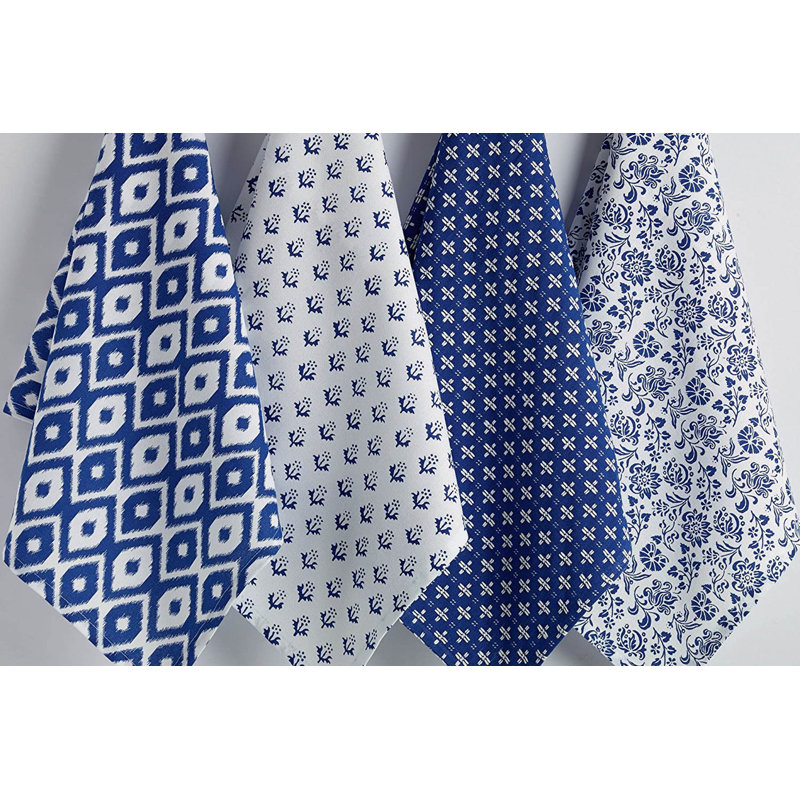 Ensemble de serviettes de thé 4 pièces