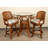 Daquante Swivel Upholstered Counter Stool-448125672-505859719
