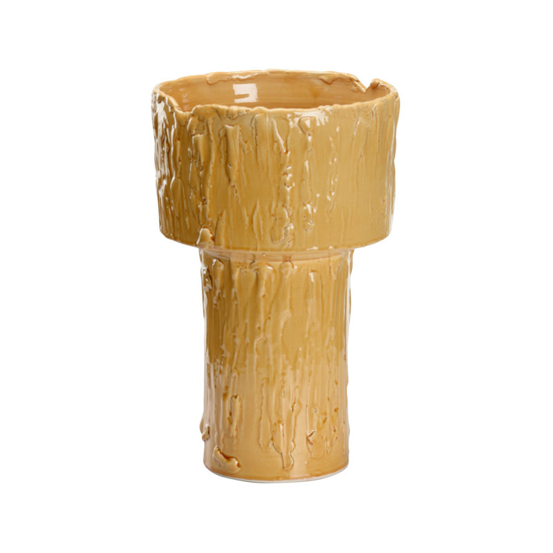 Trapani Vessel - Ochre
