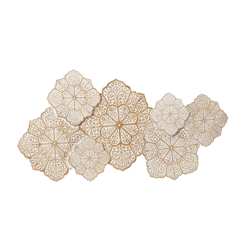 Décoration murale en bois